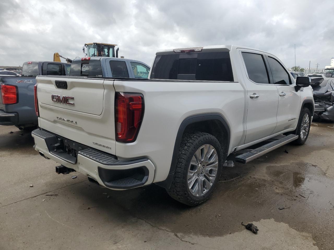 2020 GMC Sierra K1500 Denali - zdjęcie 3