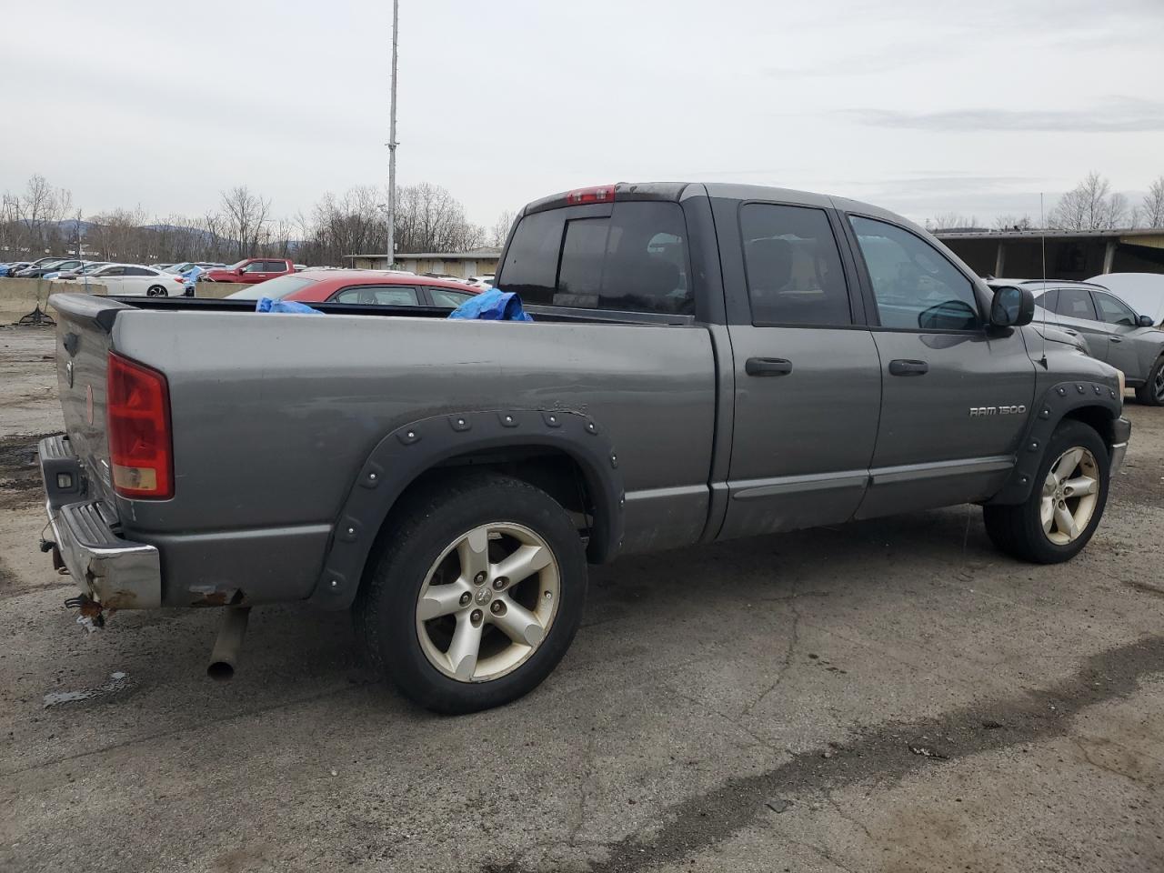 2023 Dodge Ram 1500 St - zdjęcie 3