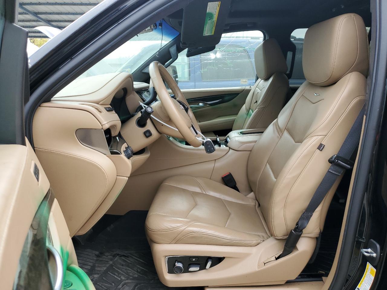 2018 Cadillac Escalade Platinum - zdjęcie 7