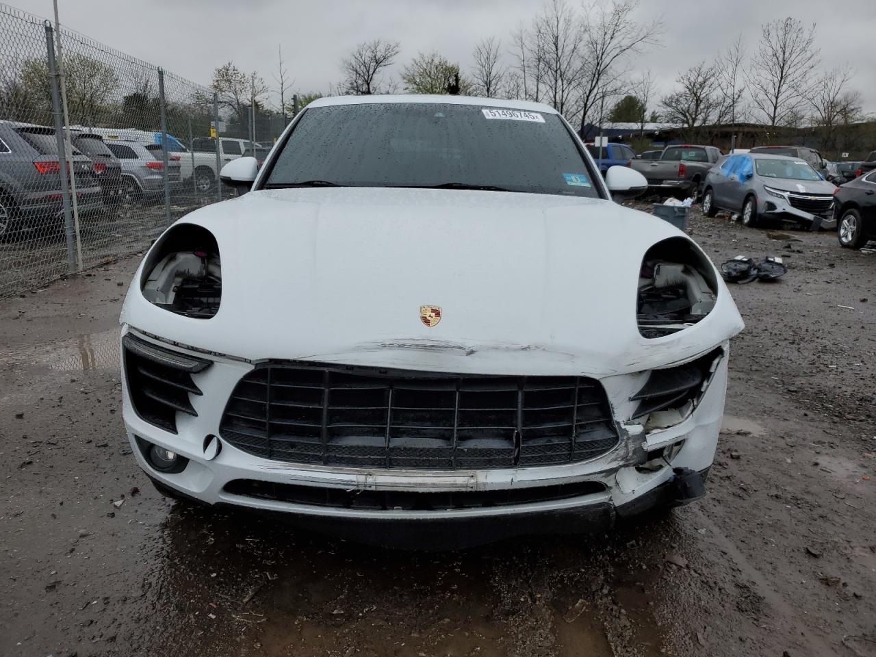 2017 Porsche Macan - zdjęcie 5