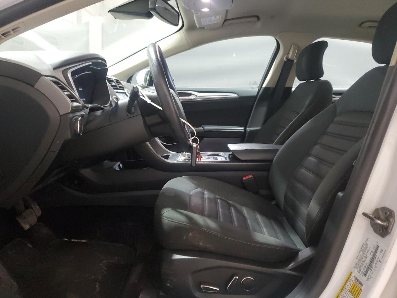 2019 Ford Fusion Se - zdjęcie 7