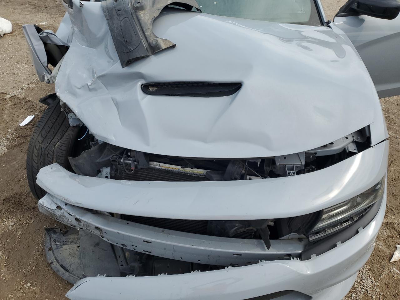 2022 Dodge Charger R/T - zdjęcie 11