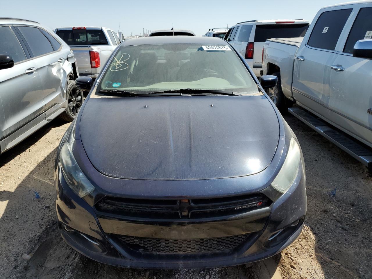 2014 Dodge Dart Sxt - zdjęcie 5