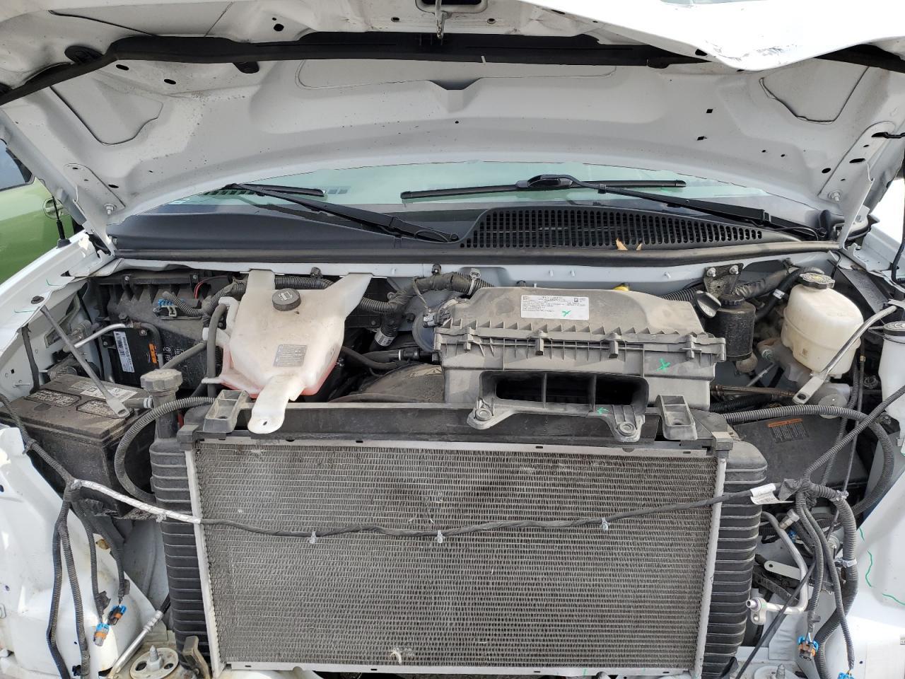 2023 Chevrolet Express G2500 - zdjęcie 11