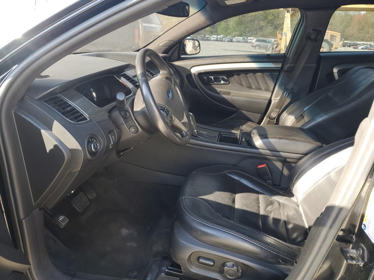 2014 Ford Taurus Sel - zdjęcie 7