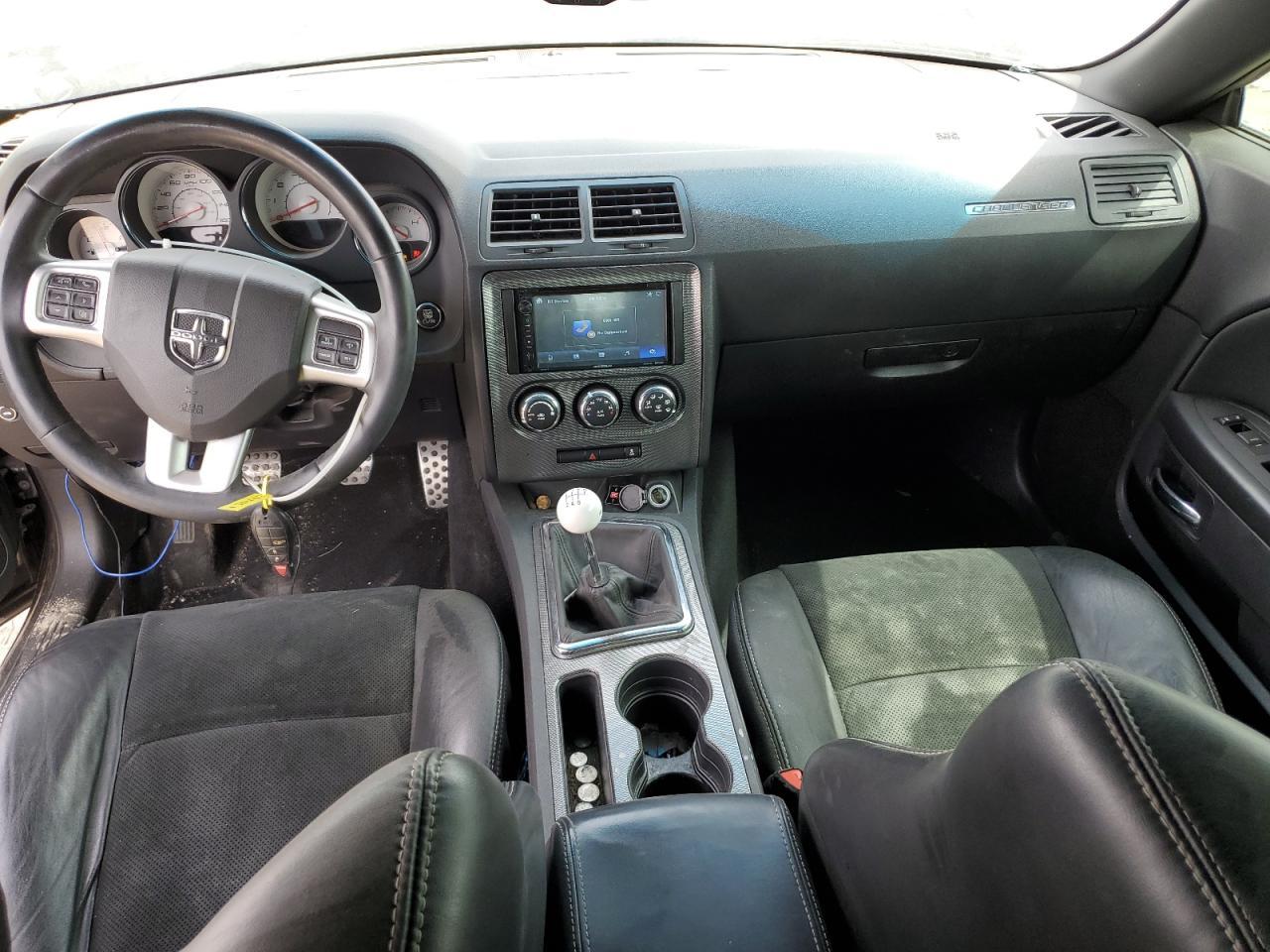 2014 Dodge Challenger R/T - zdjęcie 8