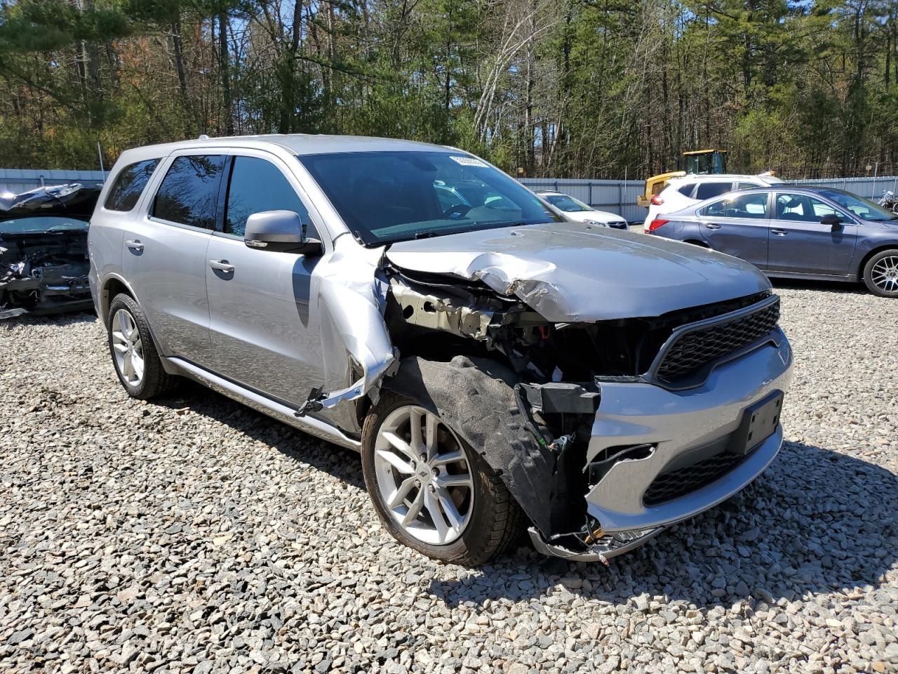 2021 Dodge Durango Gt - zdjęcie 4