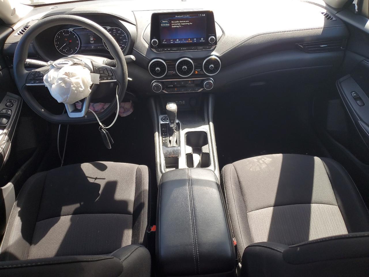 2024 Nissan Sentra Sv - zdjęcie 8