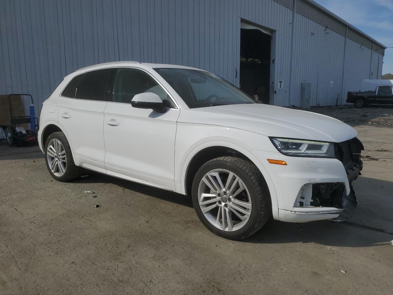 2018 Audi Q5 Premium Plus - zdjęcie 4
