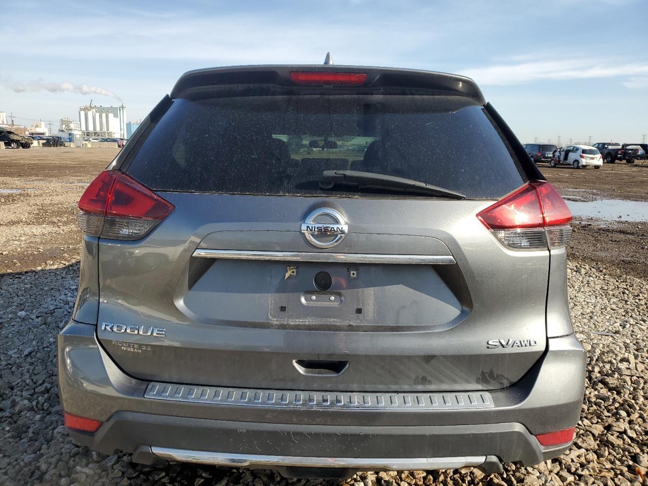 2018 Nissan Rogue S - zdjęcie 6