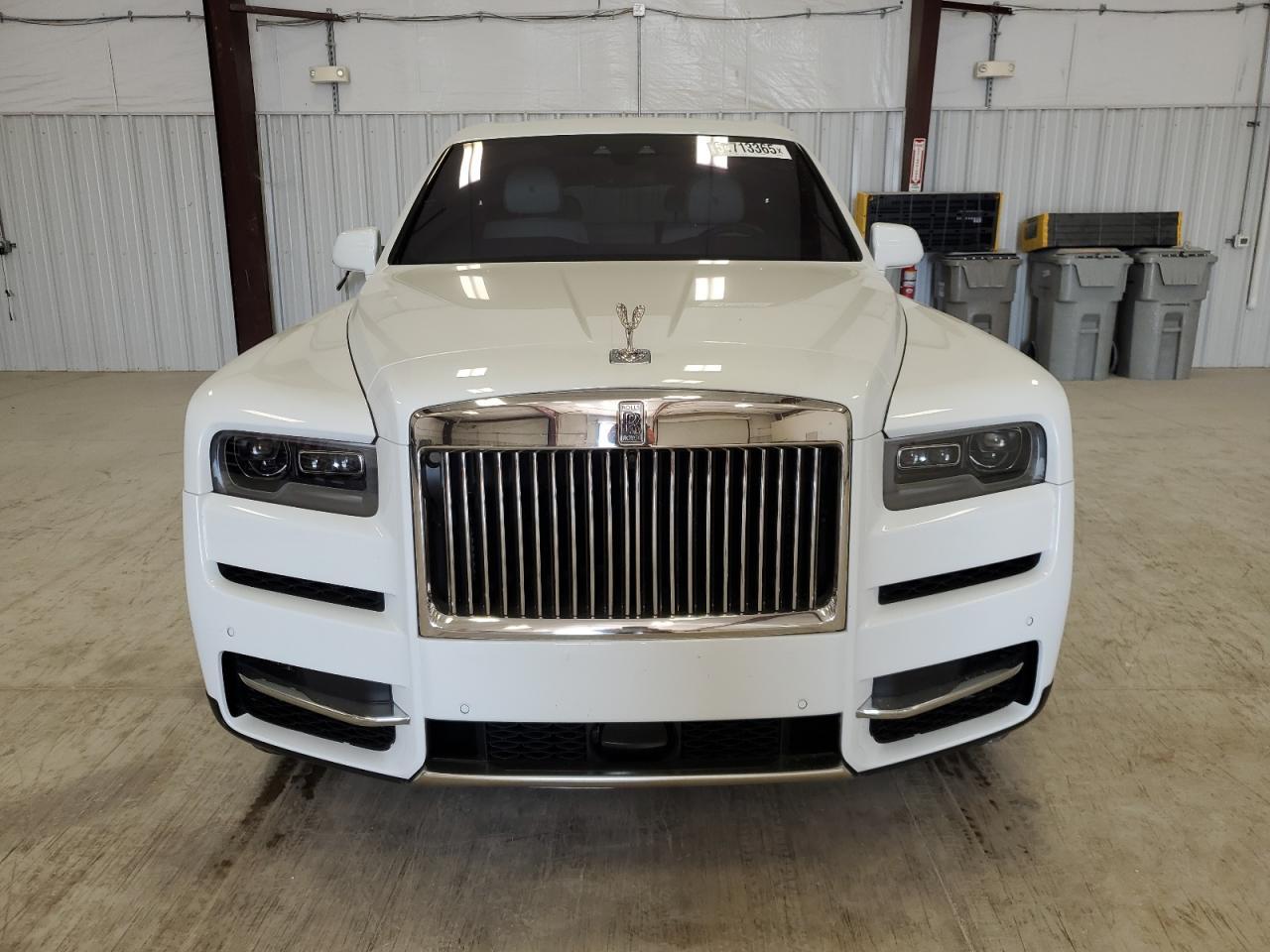 2021 Rolls-Royce Cullinan - zdjęcie 5