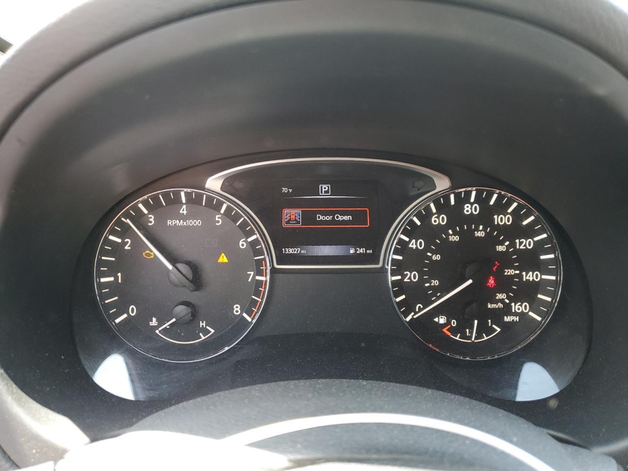 2016 Nissan Altima 2.5 - zdjęcie 9