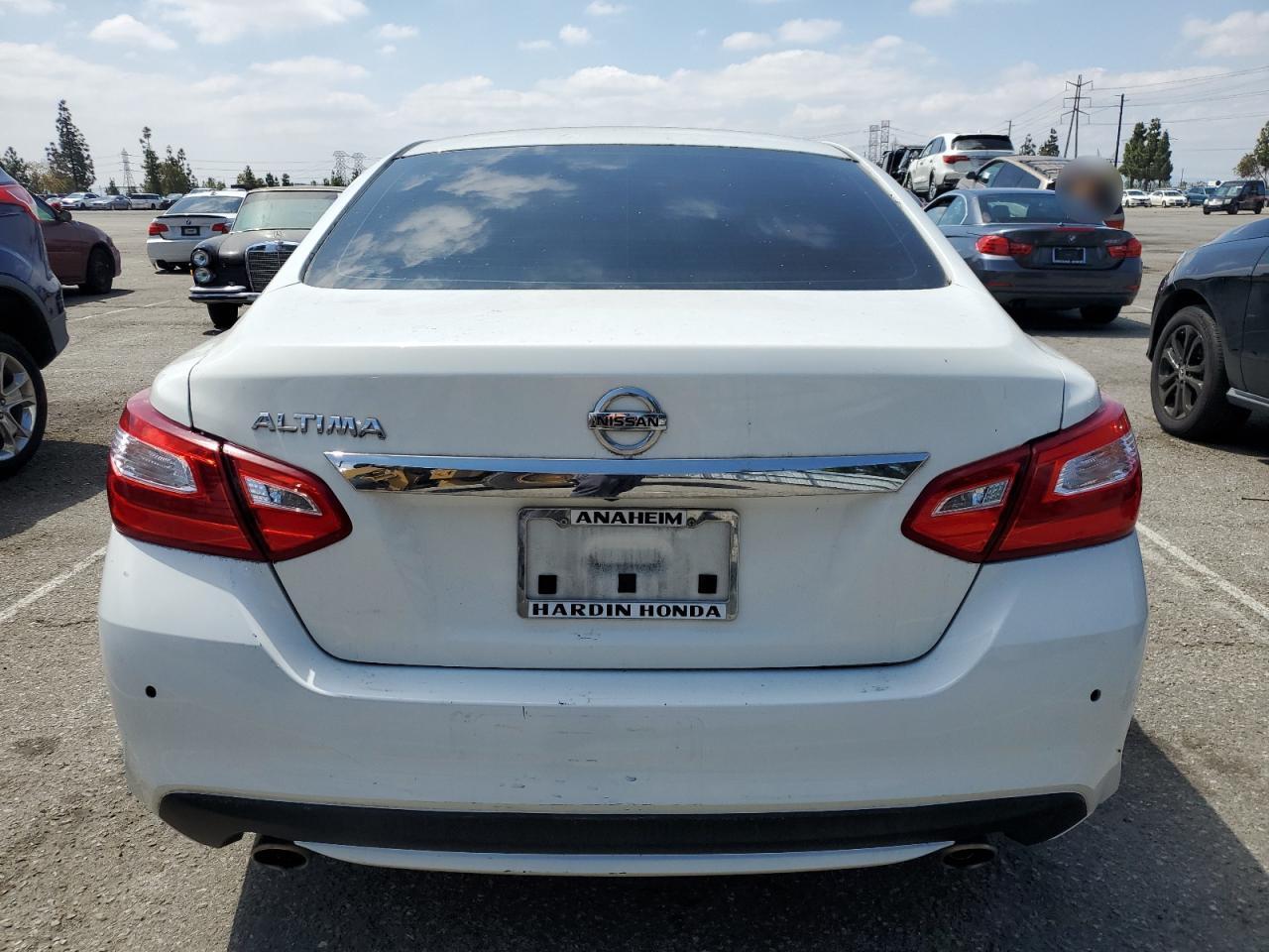 2016 Nissan Altima 2.5 - zdjęcie 6