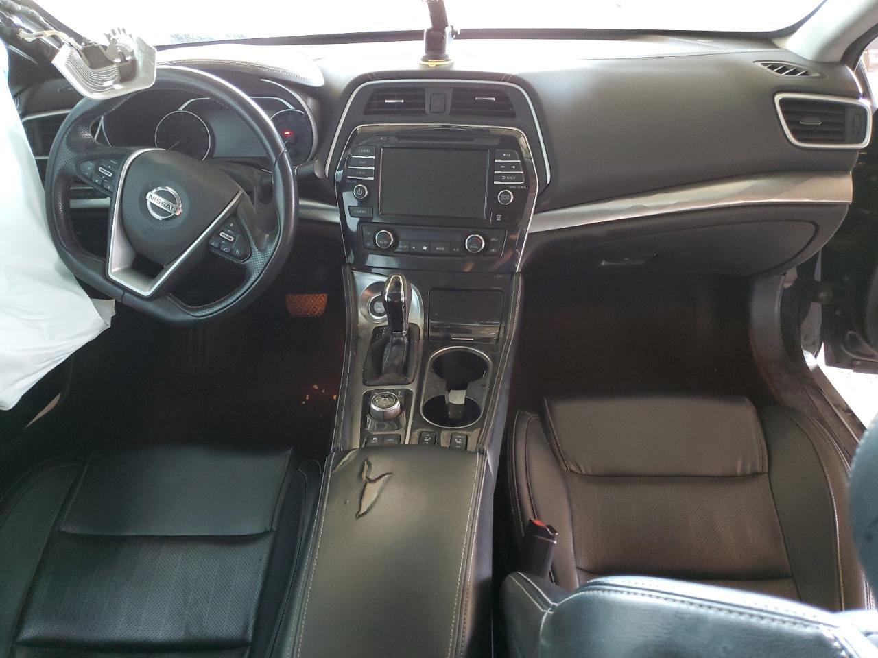 2020 Nissan Maxima Sv - zdjęcie 8