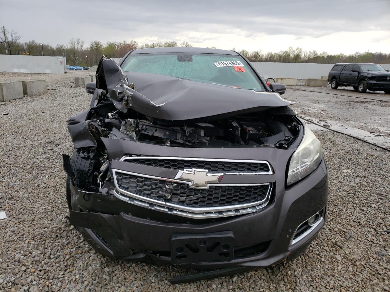 2013 Chevrolet Malibu 2Lt - zdjęcie 5