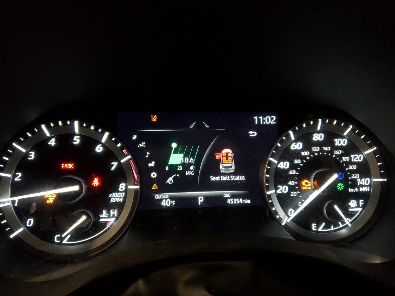 2021 Toyota Highlander Limited - zdjęcie 9