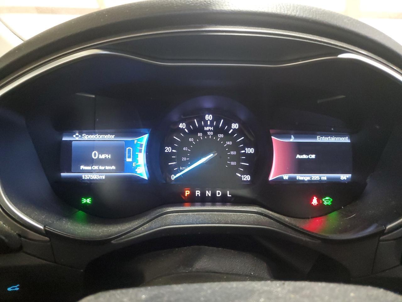 2019 Ford Fusion Se - zdjęcie 9