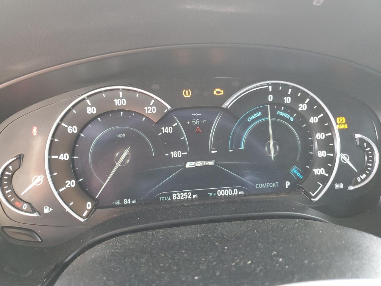 2018 BMW 530E - zdjęcie 9