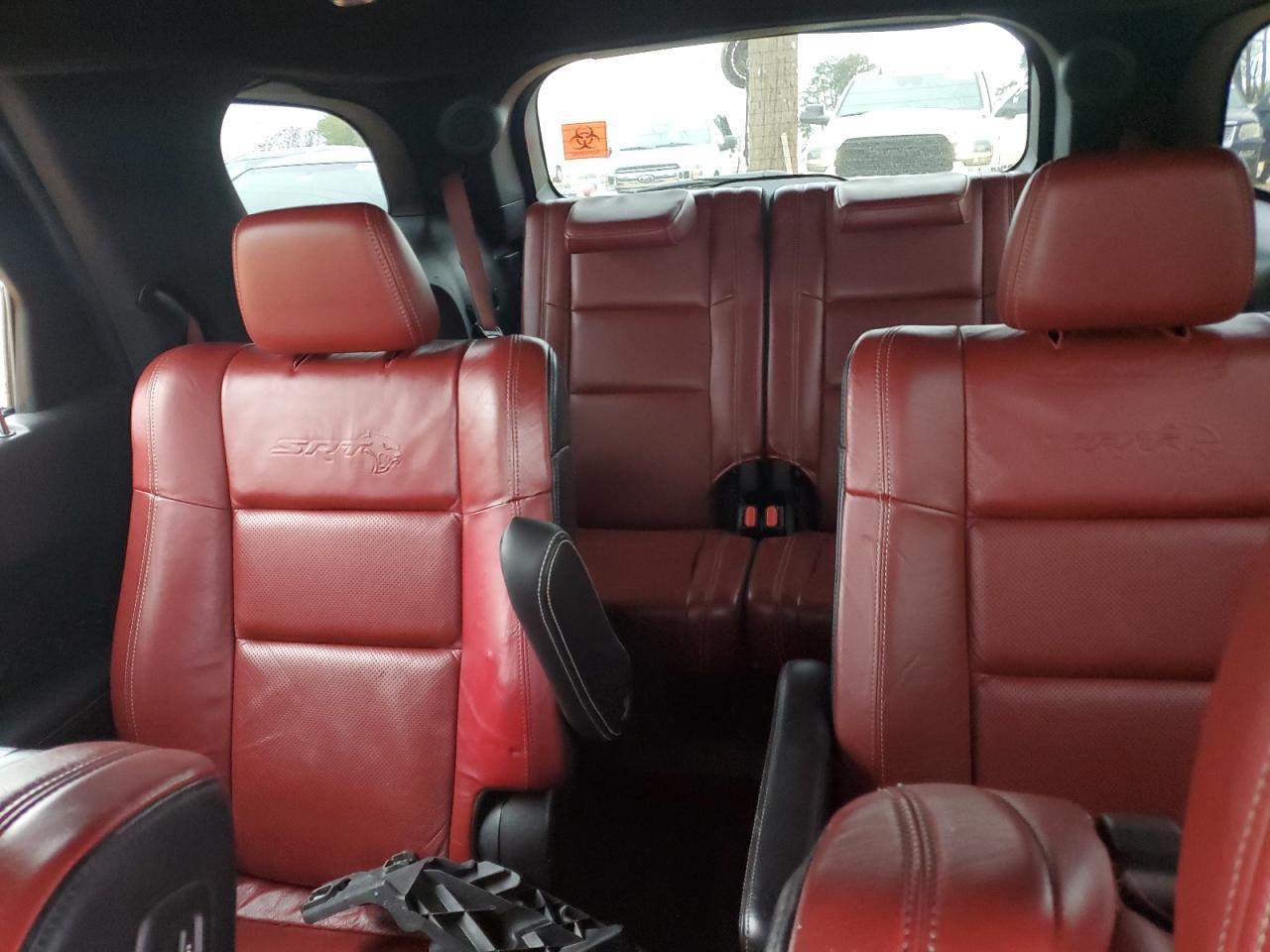 2021 Dodge Durango Srt Hellcat - zdjęcie 10