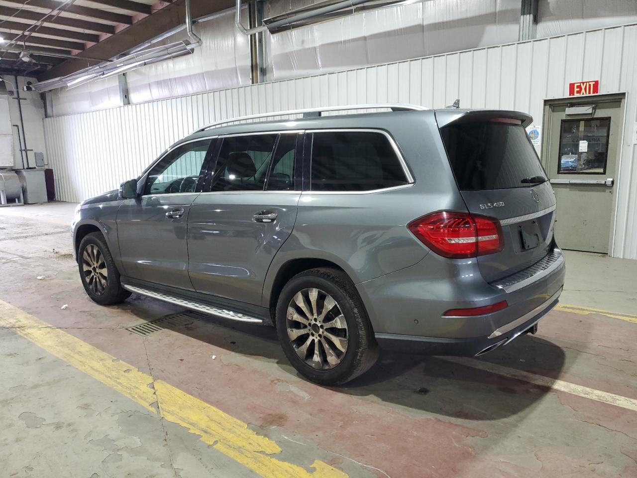 2018 Mercedes-Benz Gls 450 4Matic - zdjęcie 2