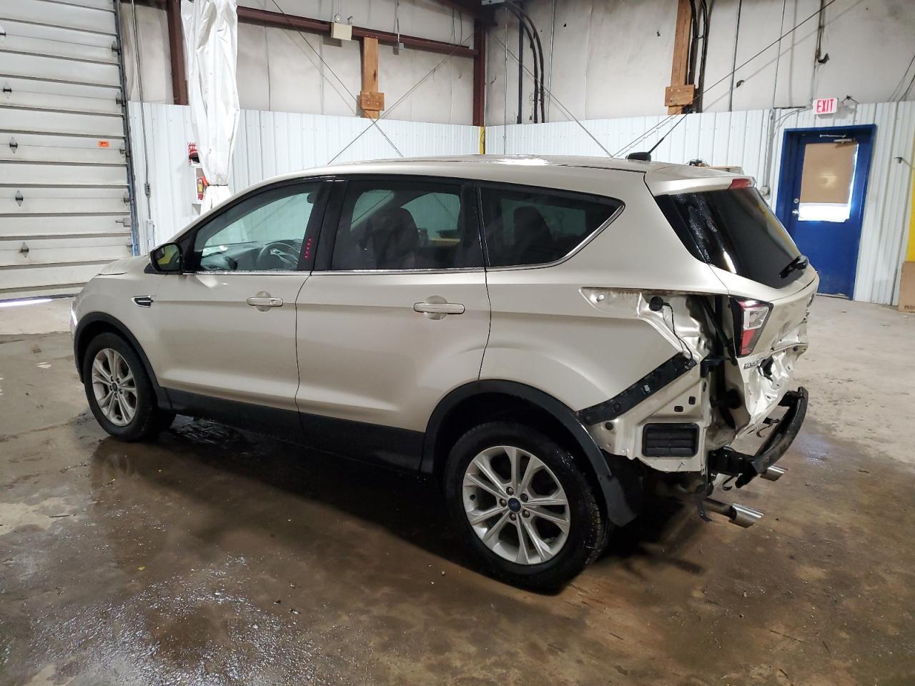 2017 Ford Escape Se - zdjęcie 2