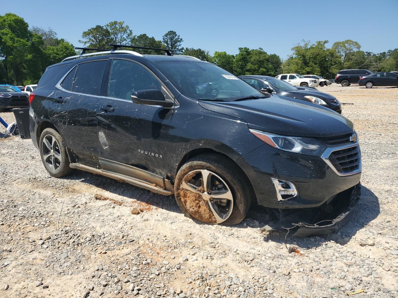 2019 Chevrolet Equinox Lt - zdjęcie 4
