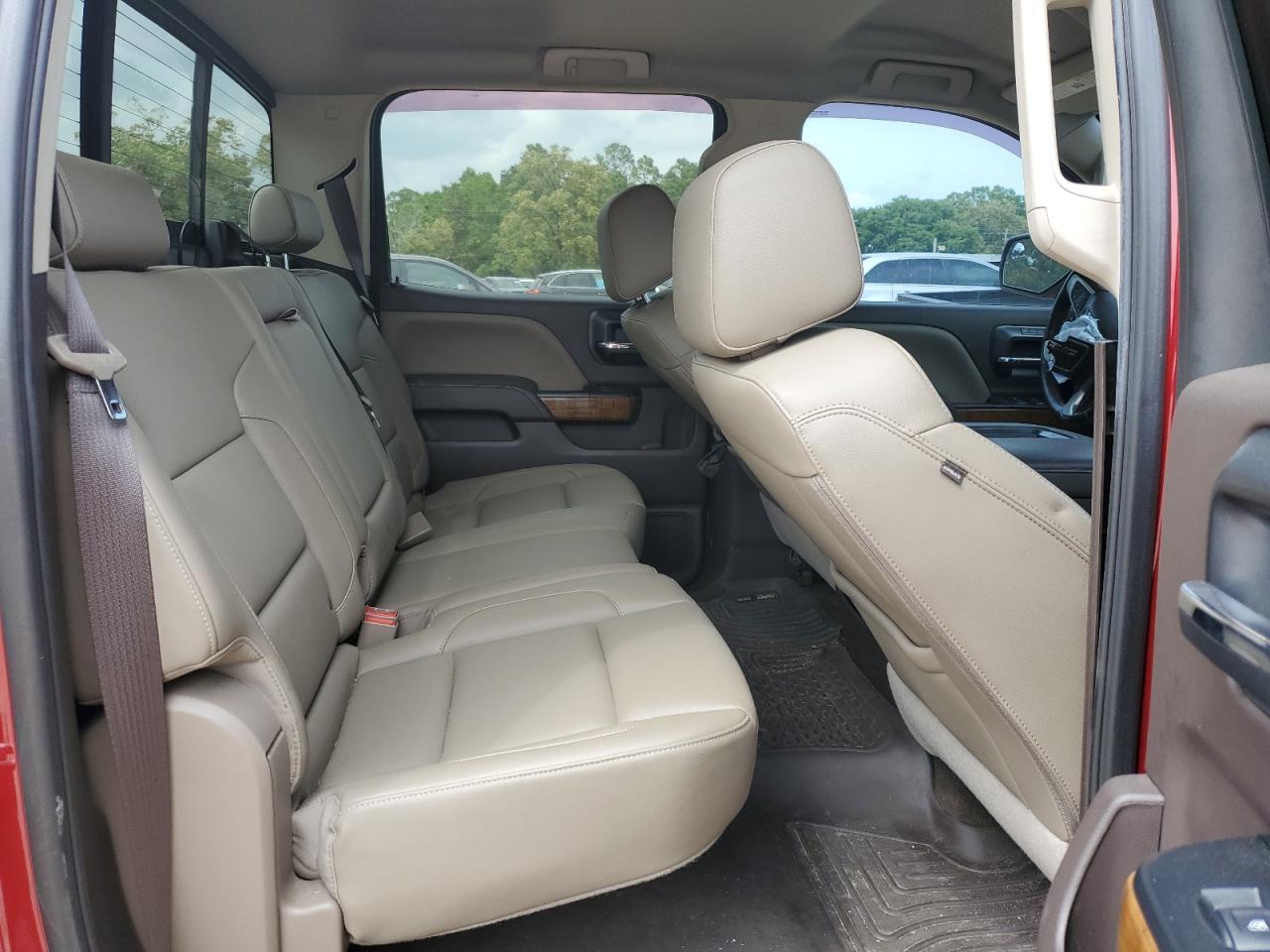 2018 GMC Sierra K1500 Slt - zdjęcie 10