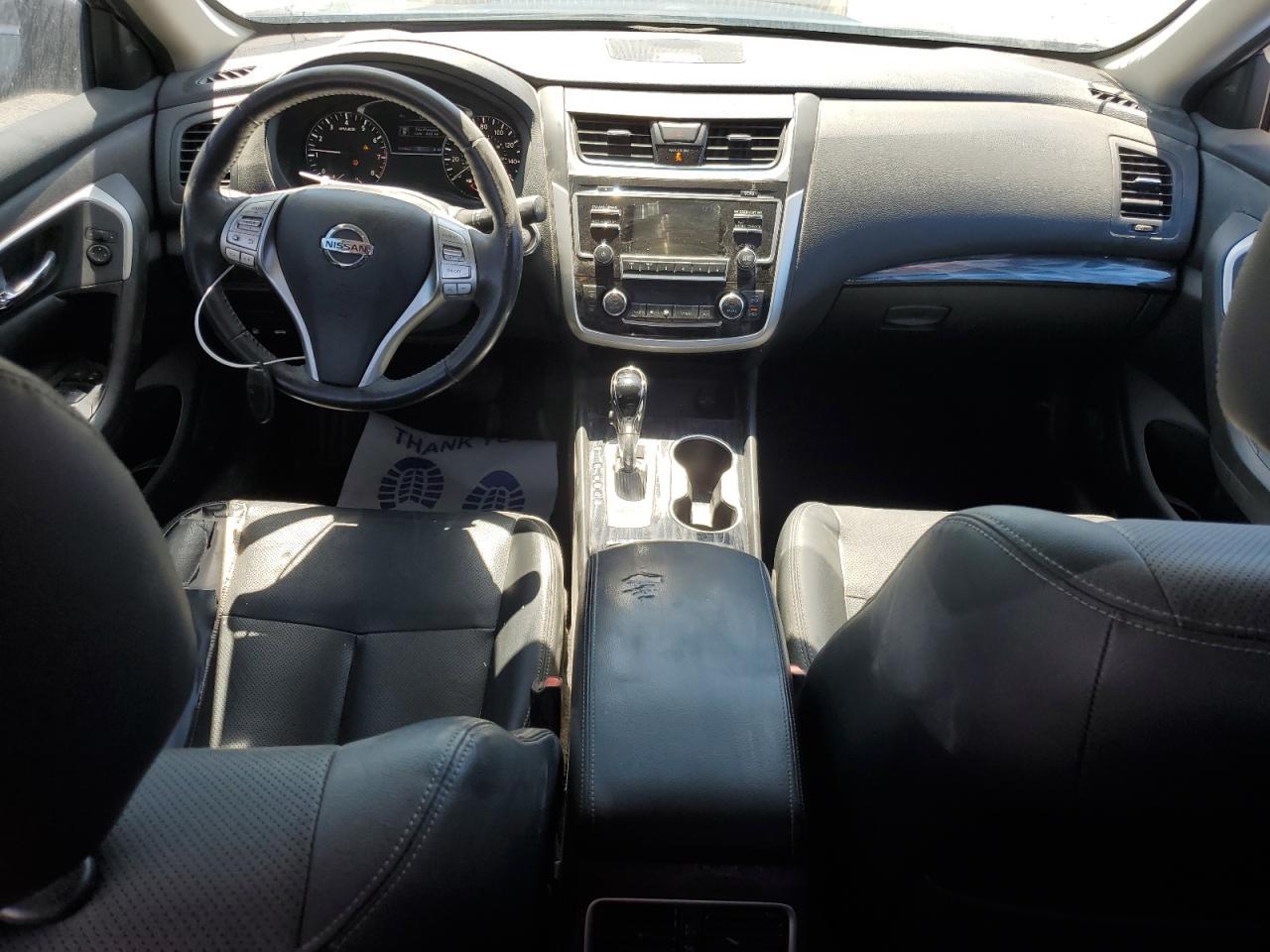2018 Nissan Altima 2.5 - zdjęcie 8