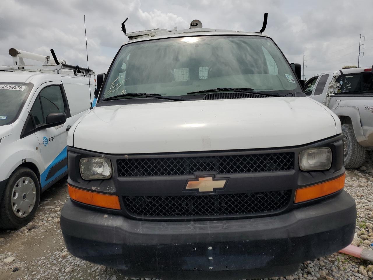 2013 Chevrolet Express G2500 - zdjęcie 5