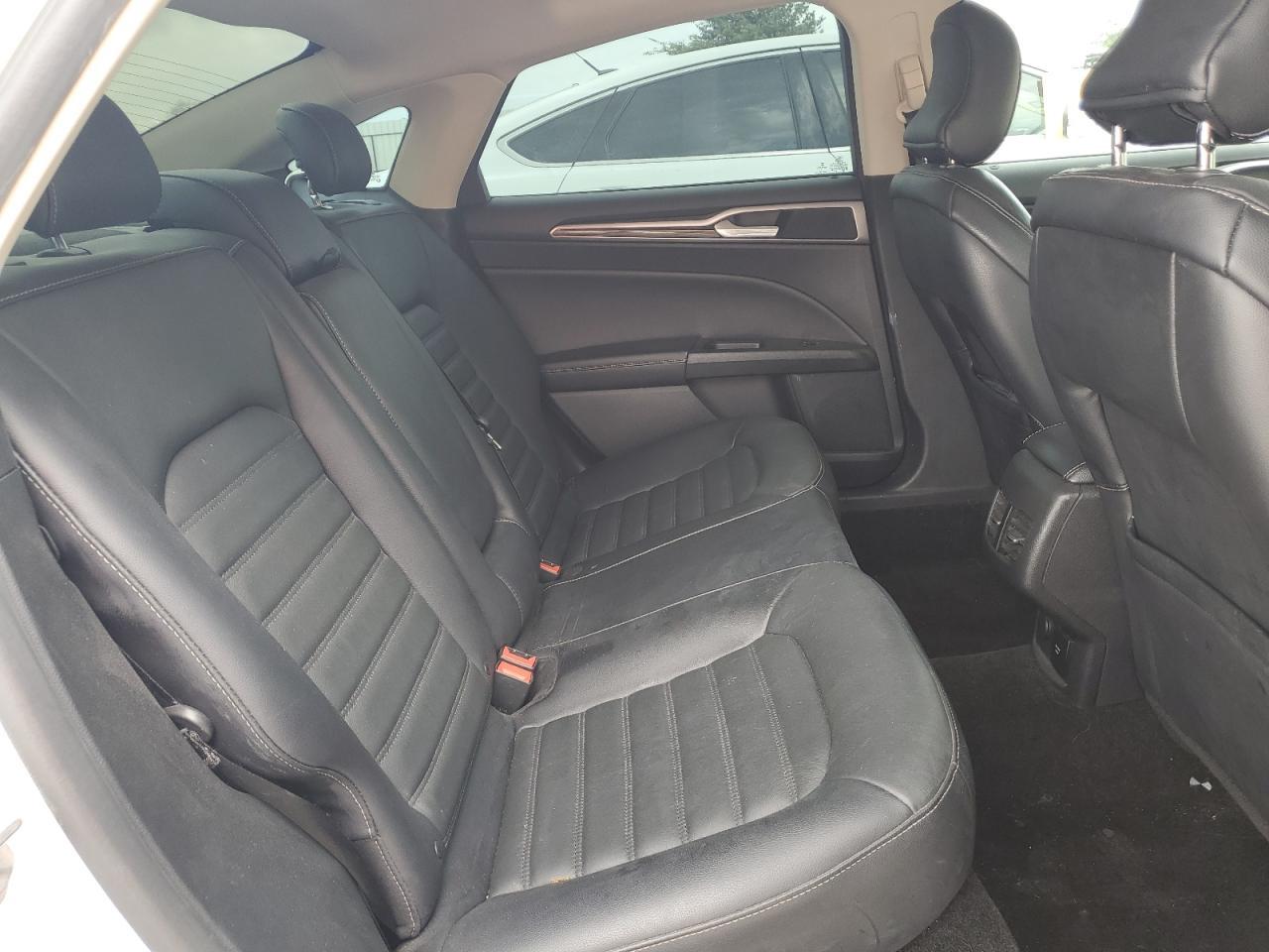 2018 Ford Fusion Se Hybrid - zdjęcie 10