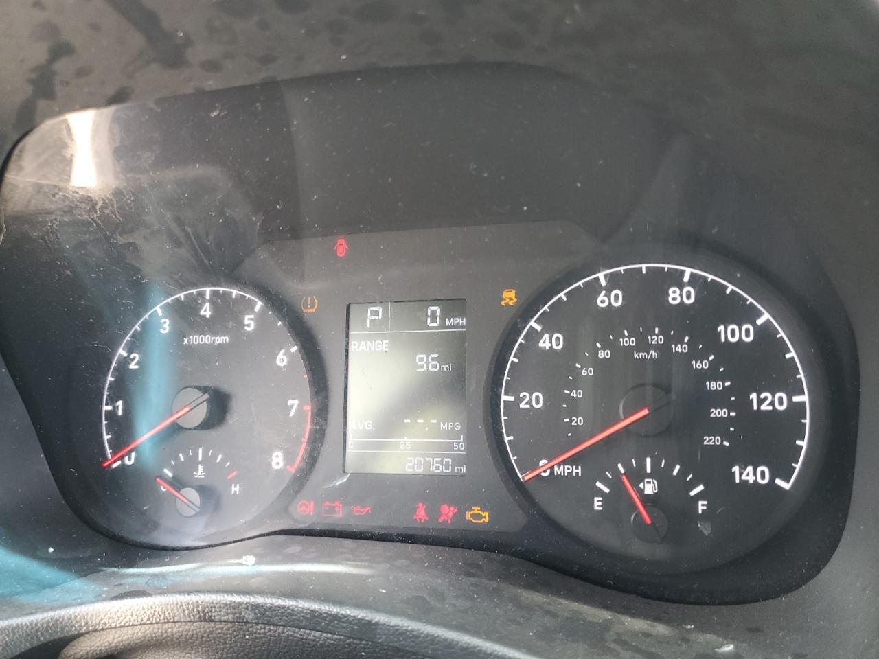 2018 Hyundai Accent Se - zdjęcie 9