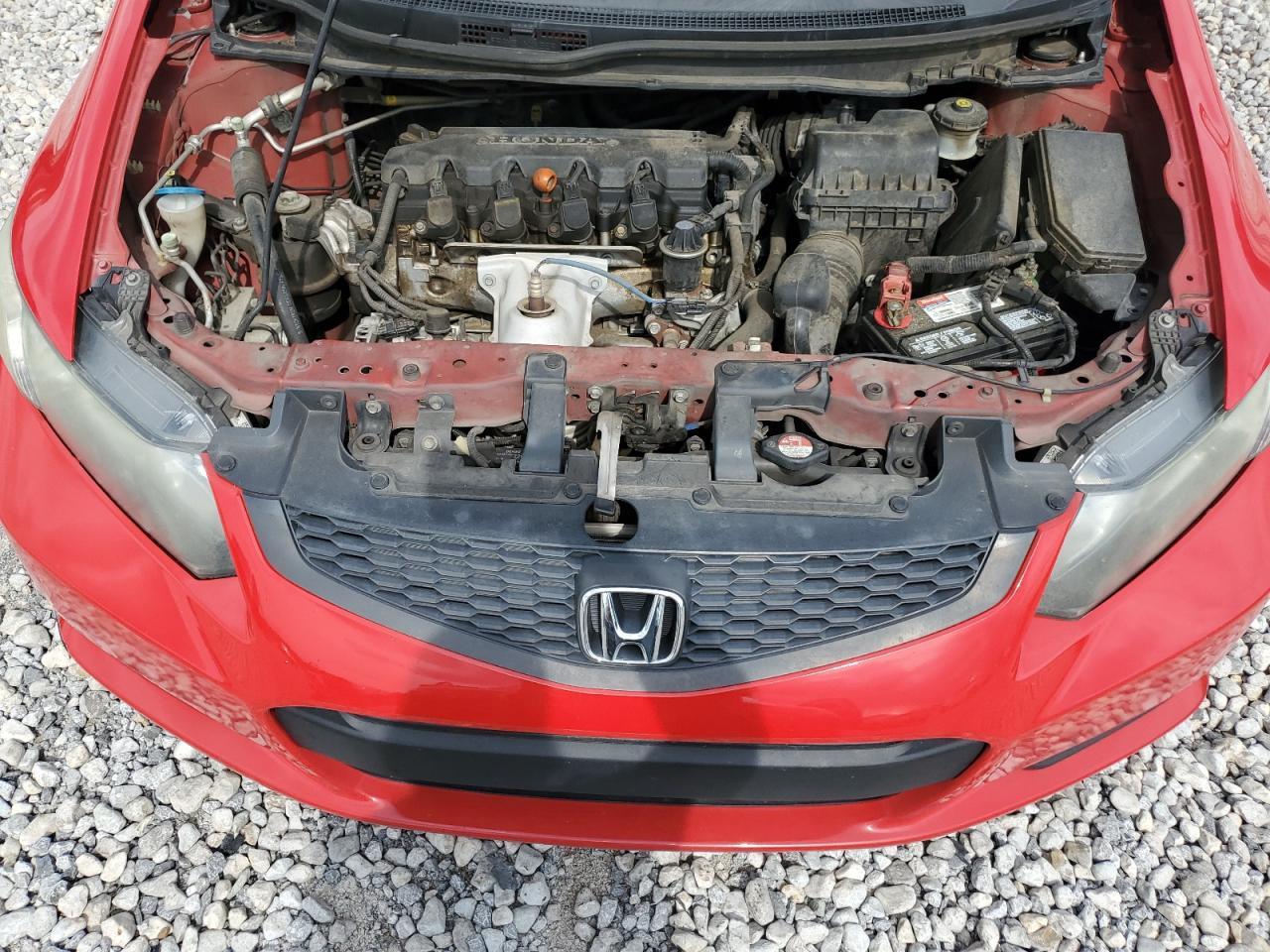 2013 Honda Civic Ex - zdjęcie 11