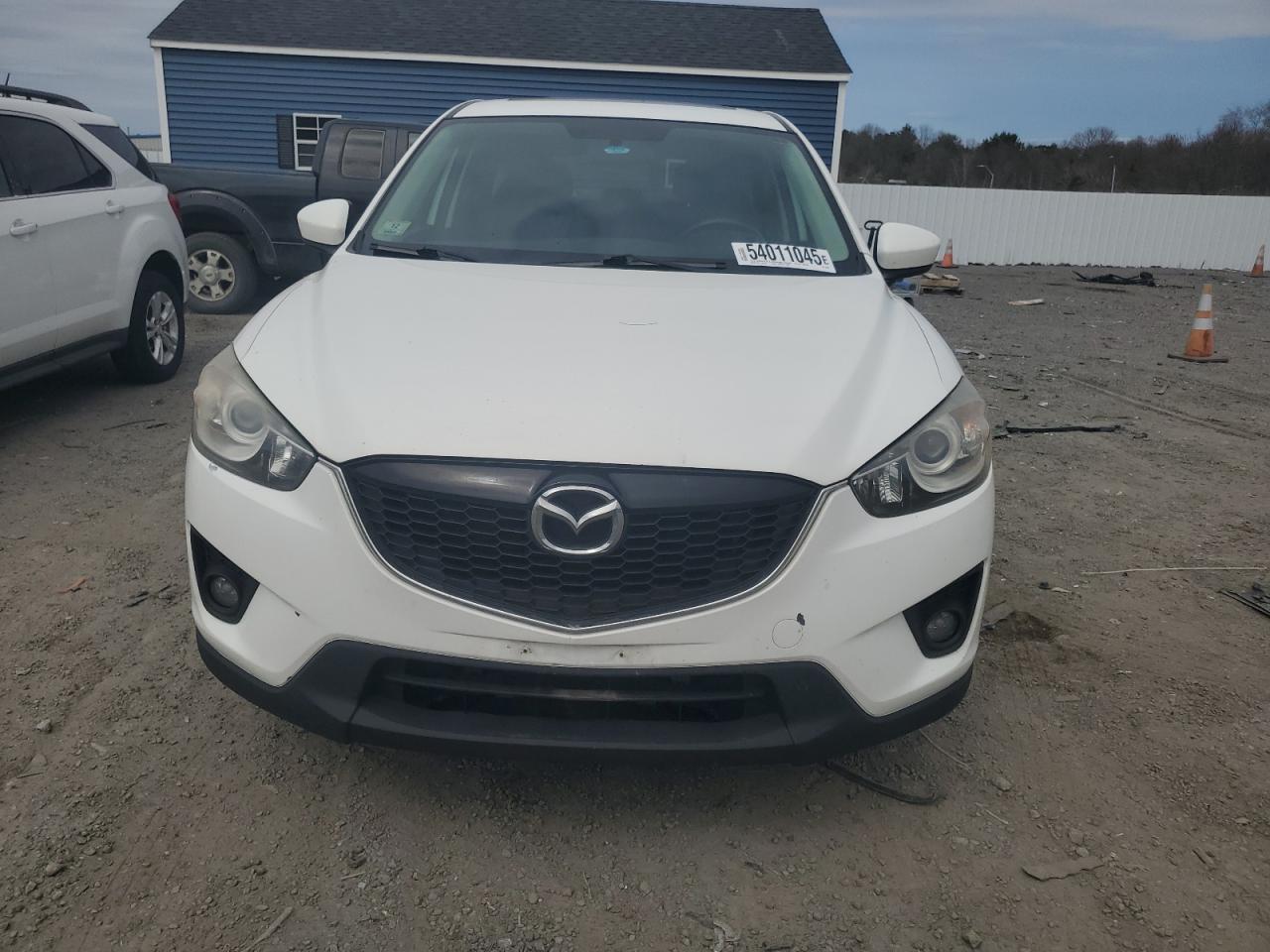 2014 Mazda Cx-5 Touring - zdjęcie 5