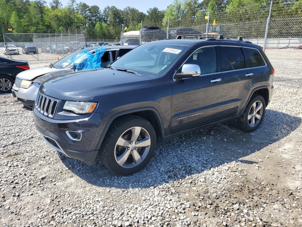 2014 Jeep Grand Cherokee
