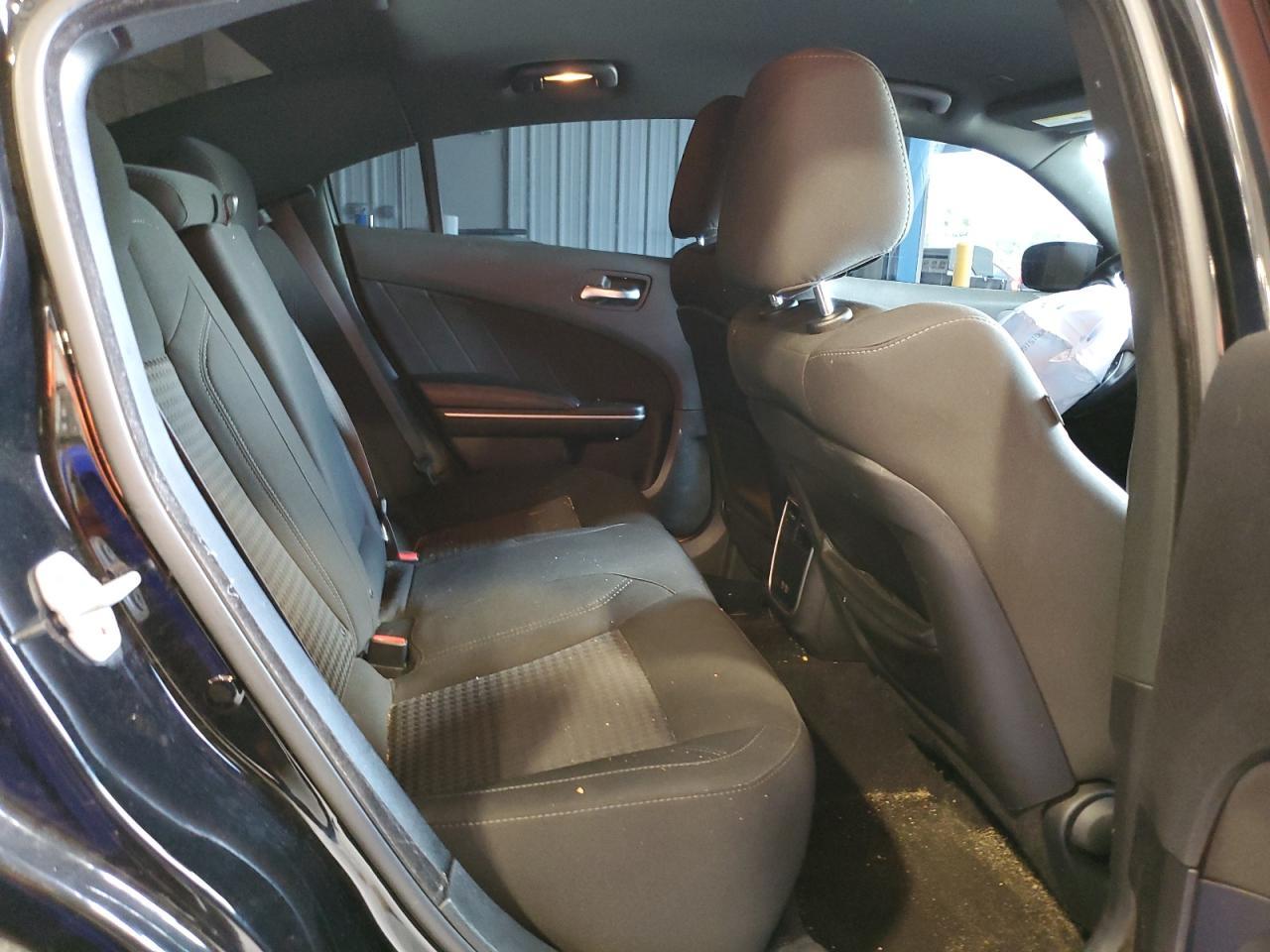 2018 Dodge Charger R/T - zdjęcie 10