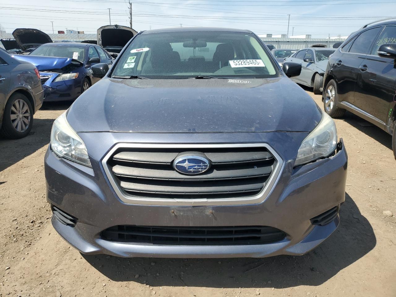2015 Suba Legacy 2.5 - zdjęcie 9