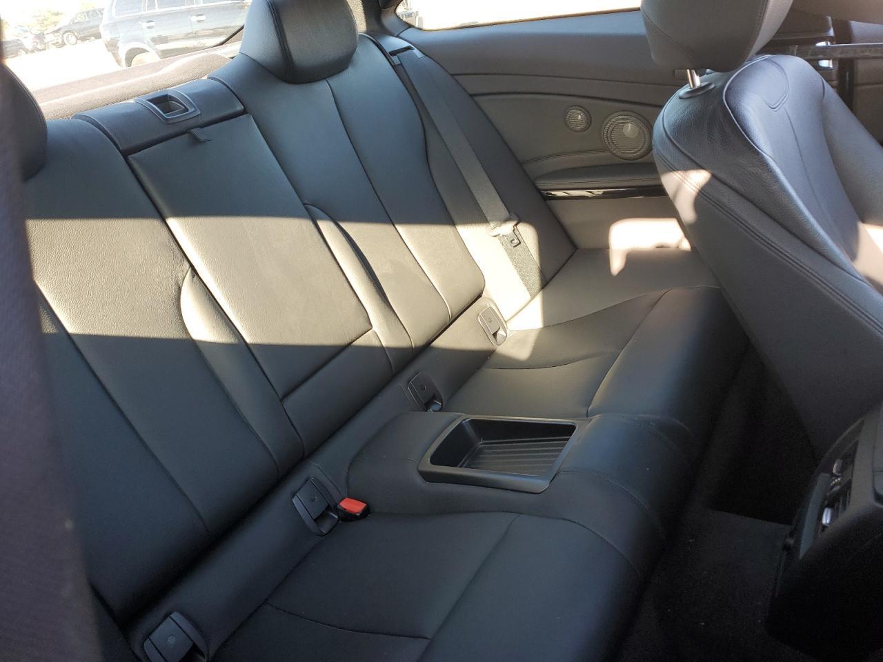 2014 BMW 435 Xi - zdjęcie 10