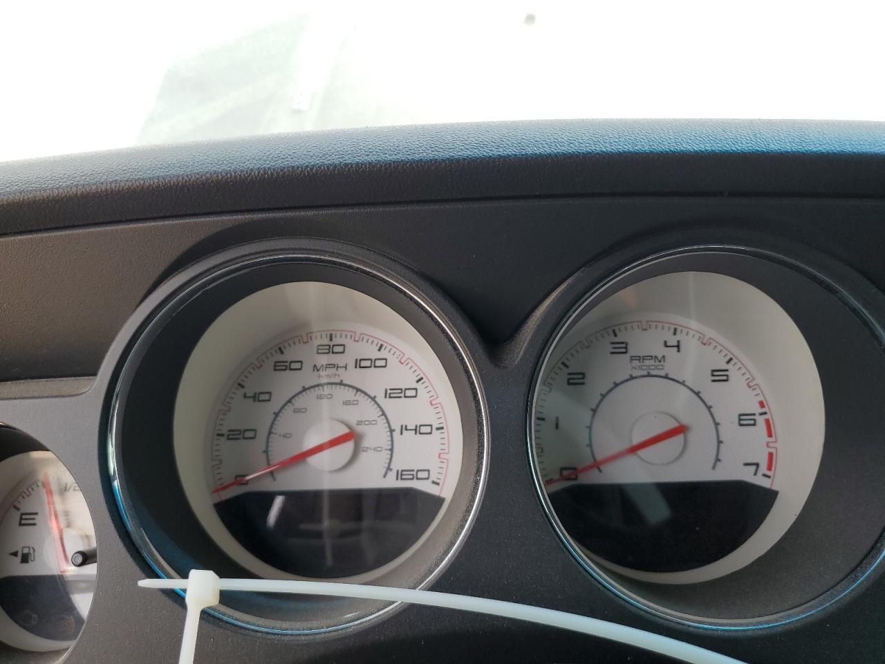 2014 Dodge Challenger R/T - zdjęcie 9