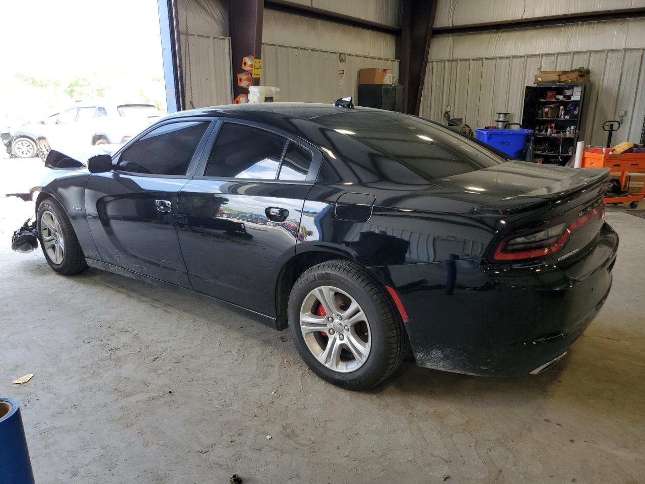 2018 Dodge Charger R/T - zdjęcie 2