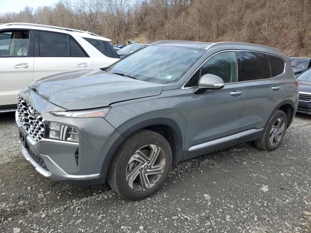 2022 Hyundai Santa Fe Sel - zdjęcie główne