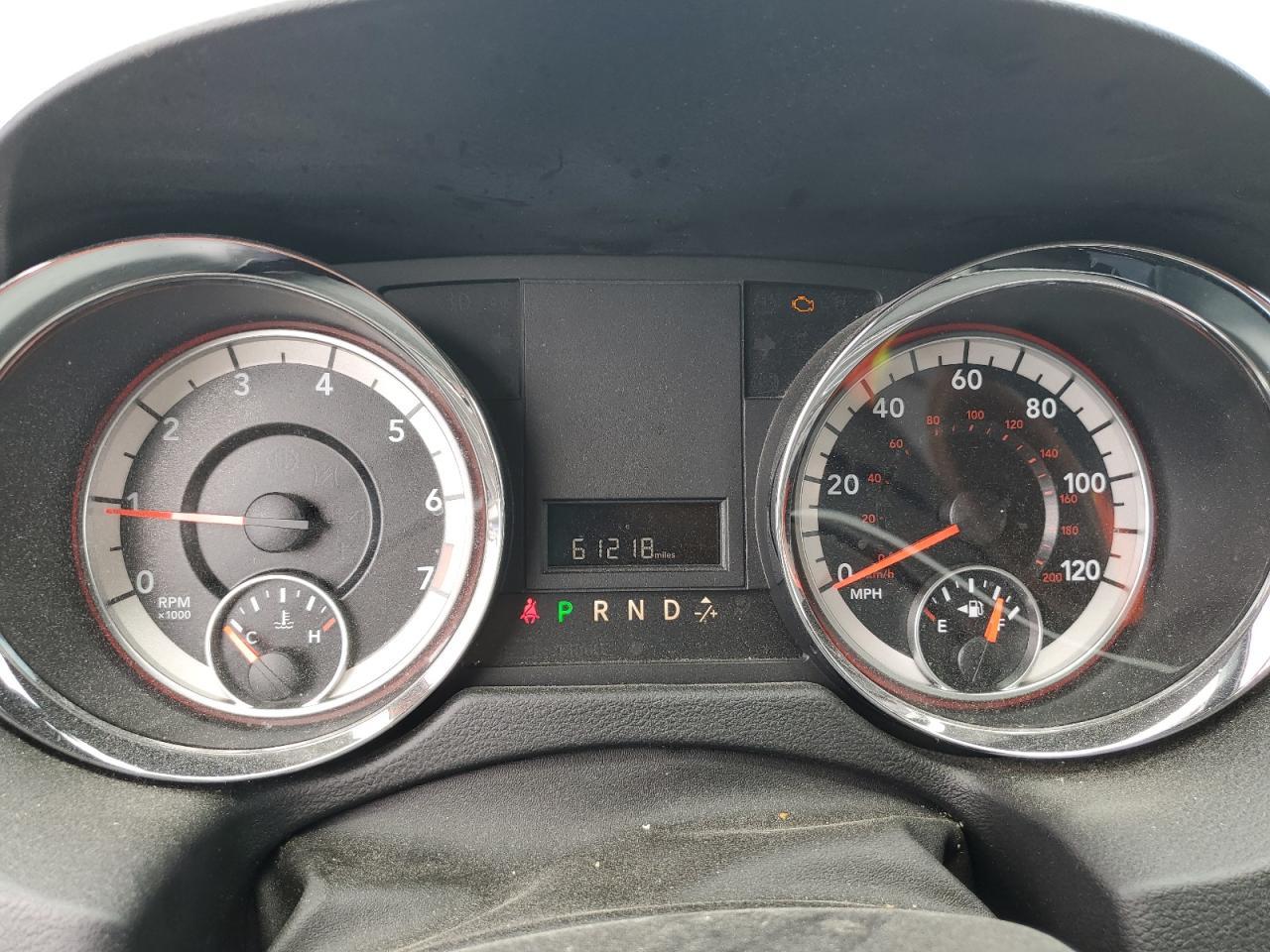 2017 Dodge Grand Caravan Se - zdjęcie 9