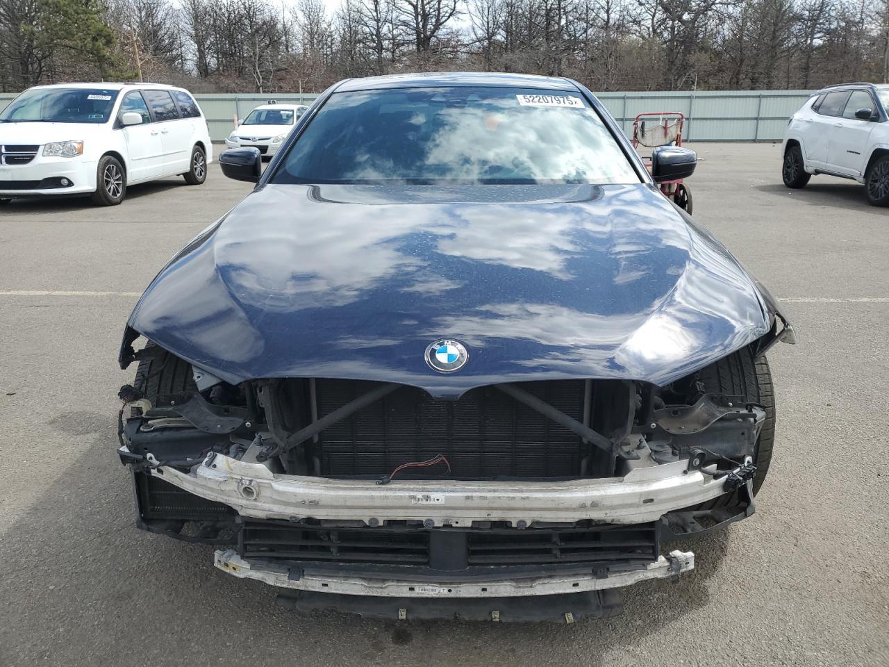 2019 BMW Seria 5 540i - zdjęcie 5