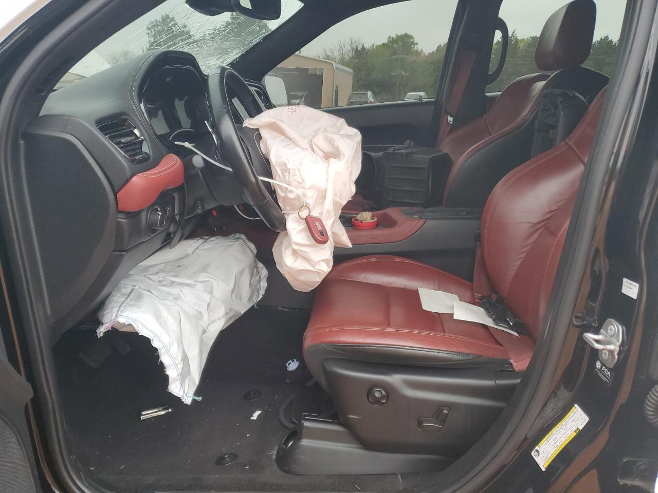 2021 Dodge Durango Srt Hellcat - zdjęcie 7