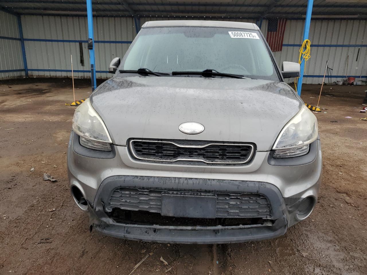 2013 Kia Soul - zdjęcie 5
