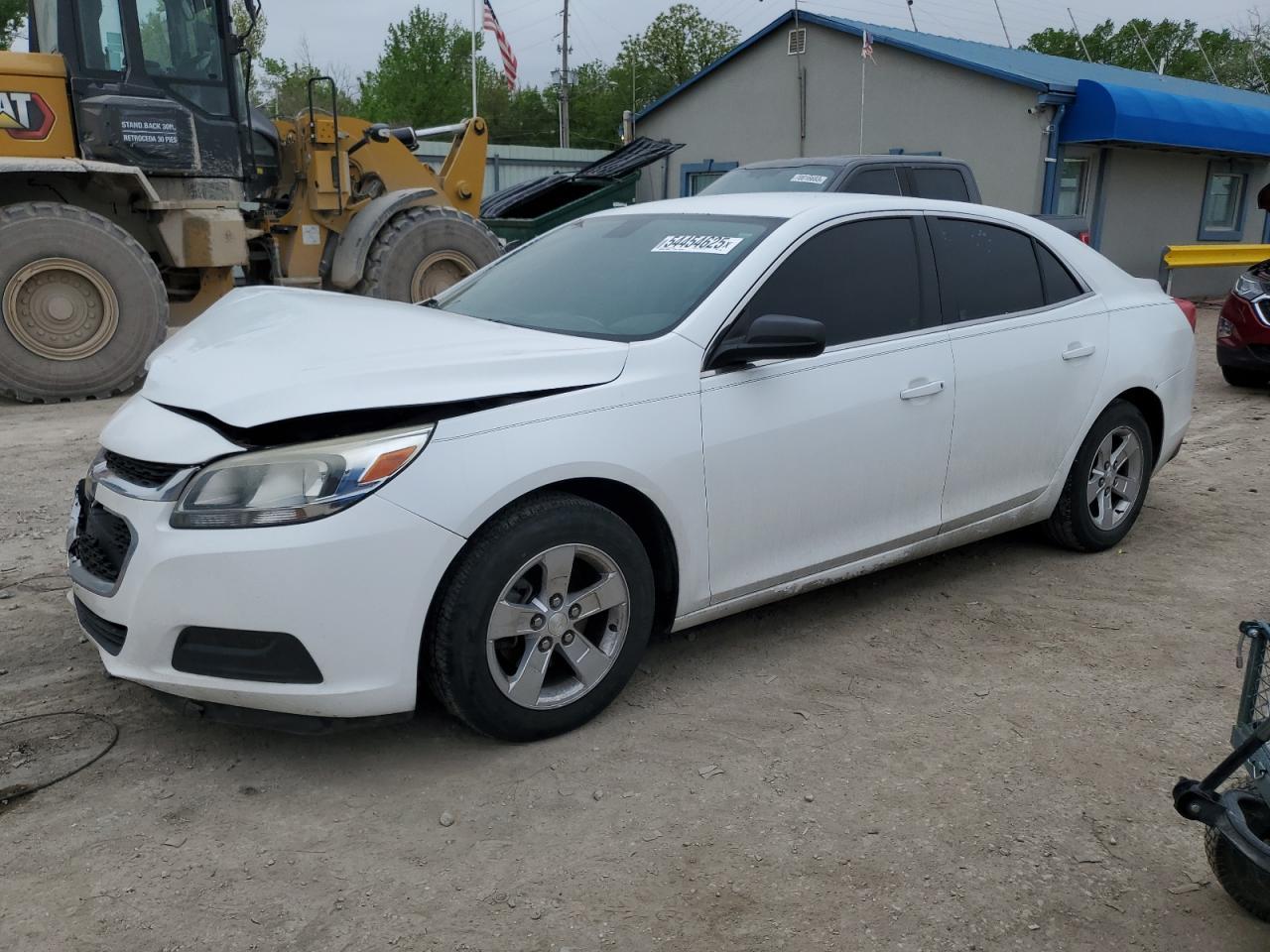 2016 Chevrolet Malibu Limited Ls - zdjęcie główne