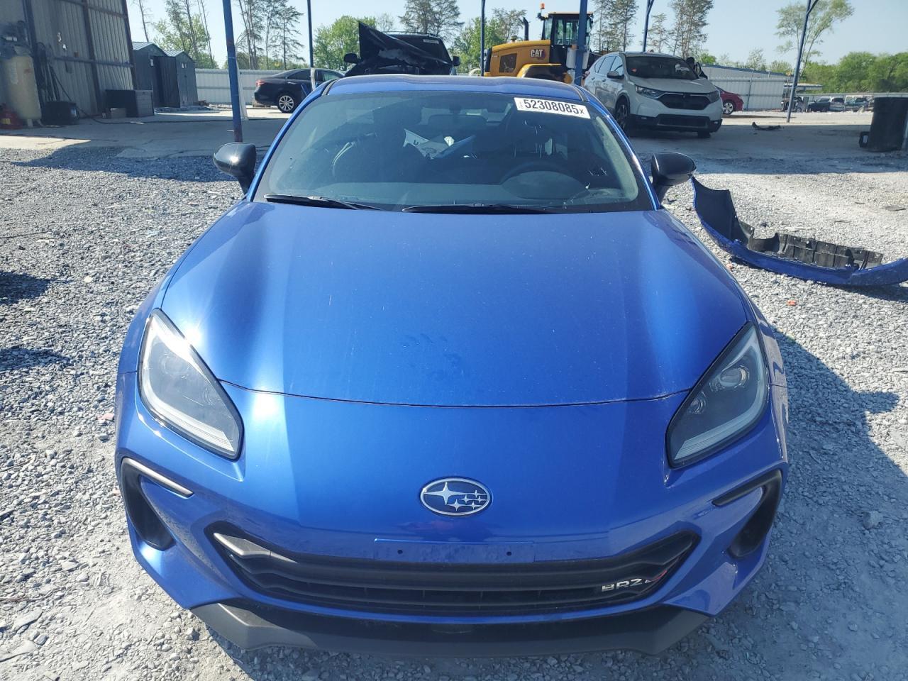 2024 Subaru Brz Ts - zdjęcie 9