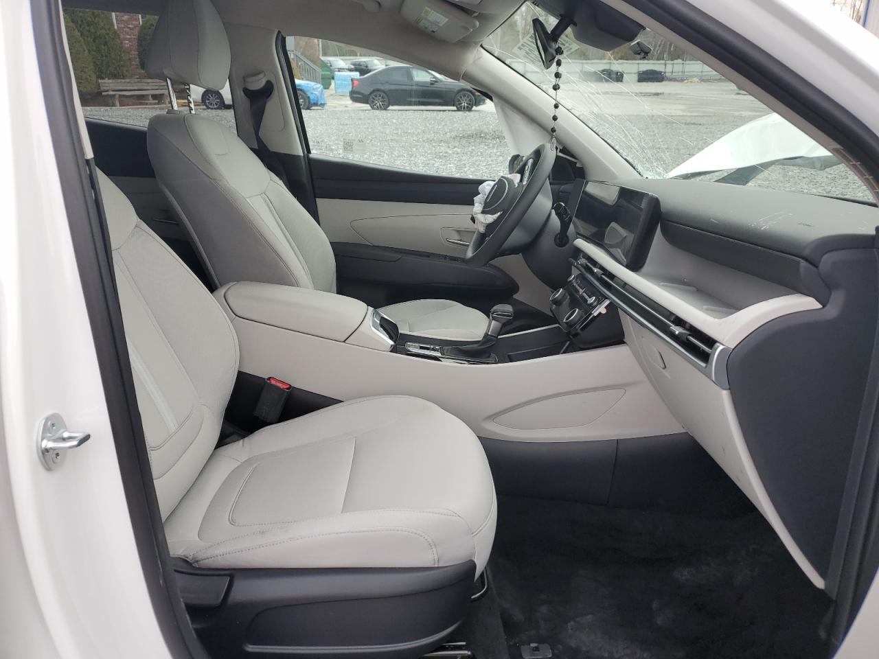 2025 Hyundai Tucson Sel - zdjęcie 7