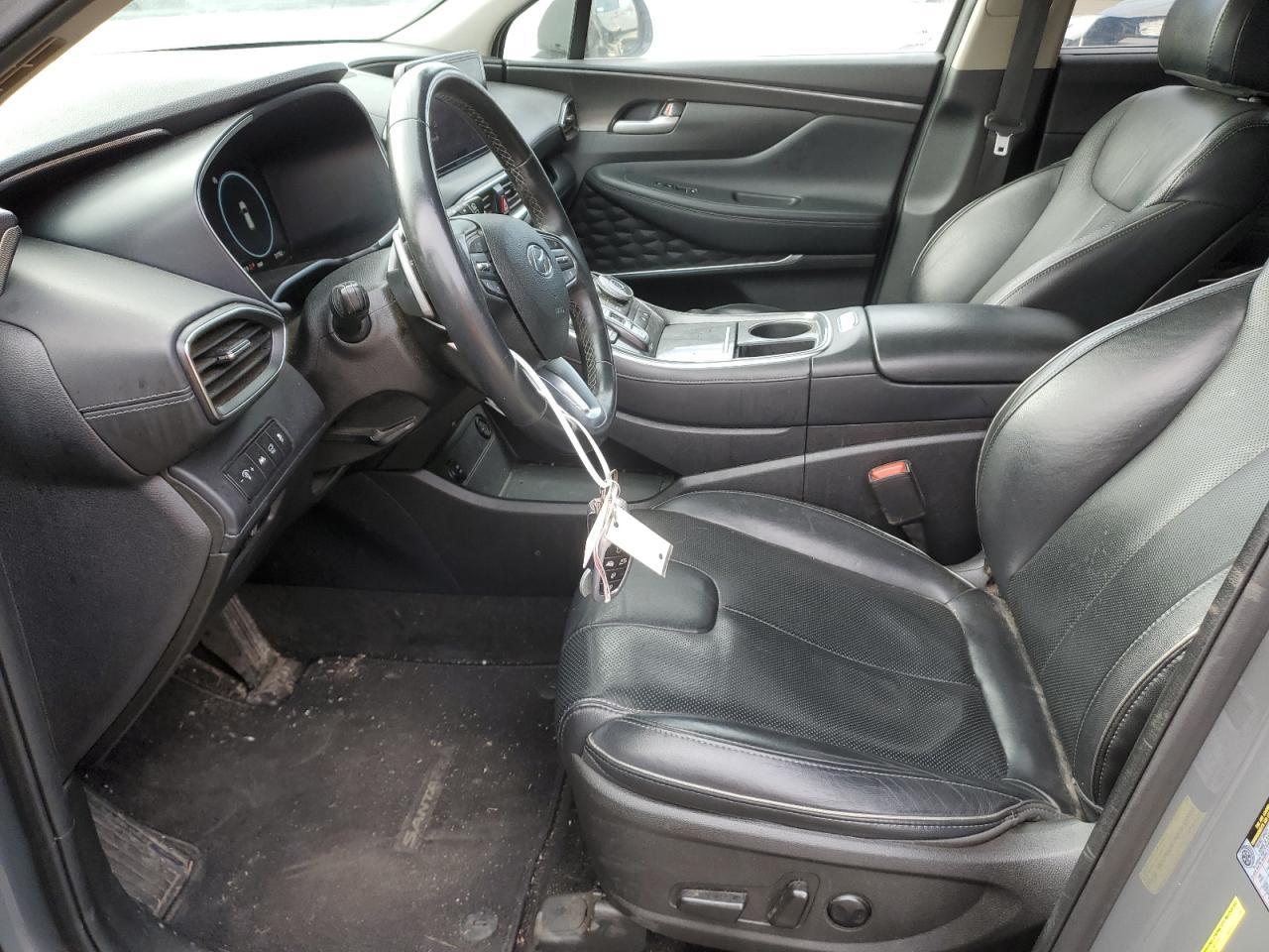 2022 Hyundai Santa Fe Sel - zdjęcie 7