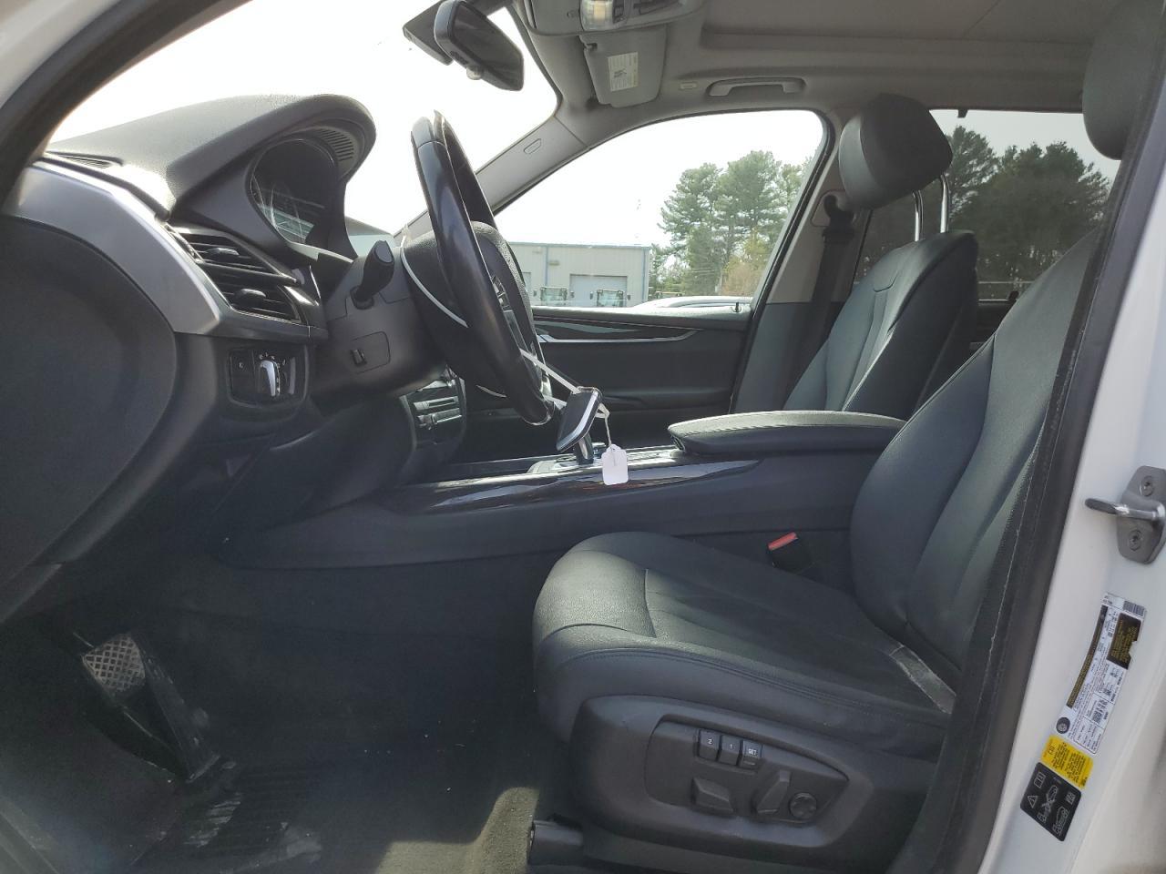 2015 BMW X5 xDrive35I - zdjęcie 7
