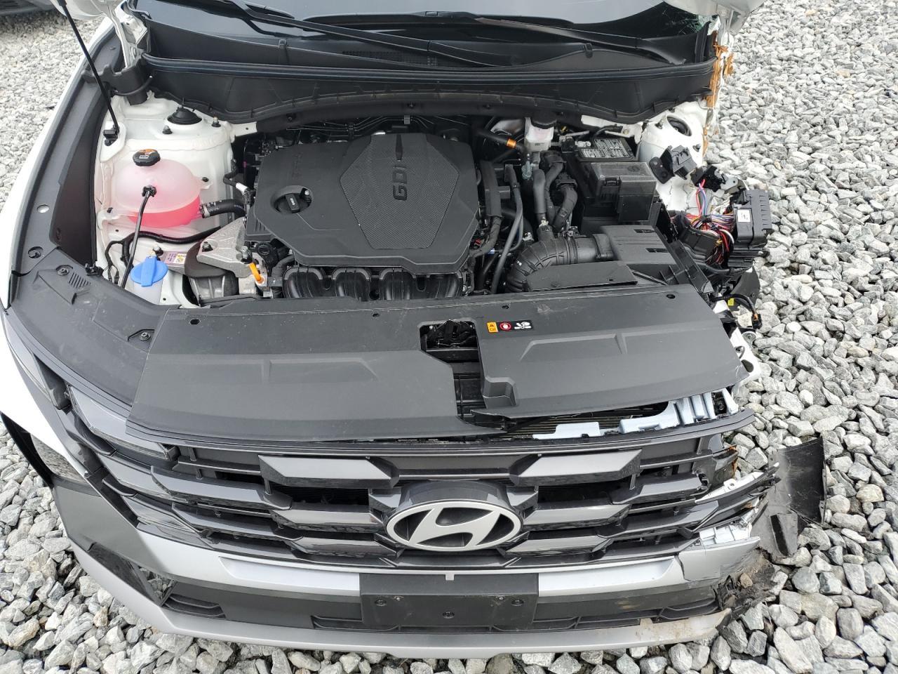 2025 Hyundai Tucson Sel - zdjęcie 12